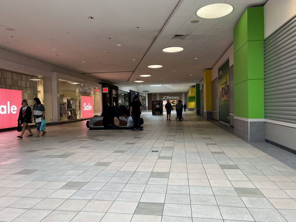 Meridian Mall - Aug 13 2022